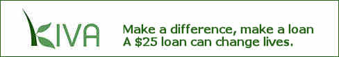 Kiva.org - Loans That Change Lives